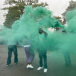 Enola Gaye WP40 Wire Pull® Smoke Grenade photo review