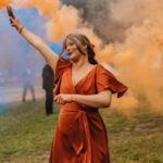 Enola Gaye WP40 Wire Pull® Smoke Grenade photo review