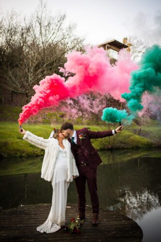 Enola Gaye WP40 Wire Pull® Smoke Grenade photo review