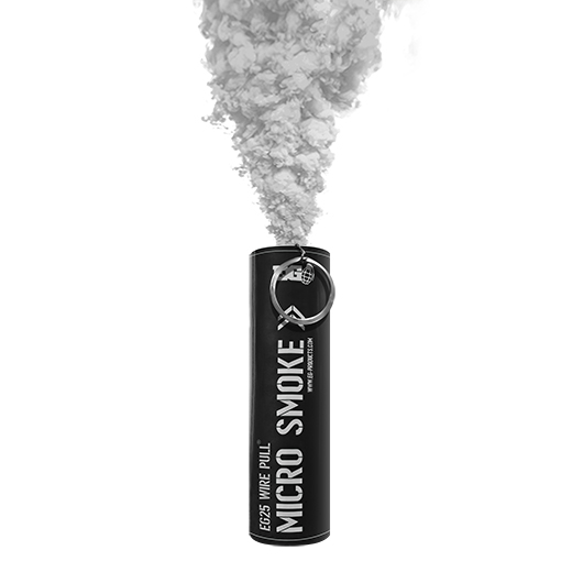 EG25 White Smoke Grenade