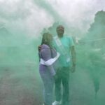 Enola Gaye WP40 Wire Pull® Smoke Grenade photo review