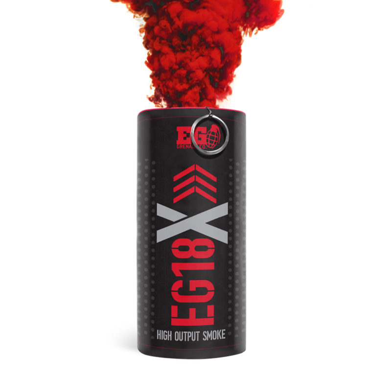Buy MilX Smoke Grenade Enola Gaye®