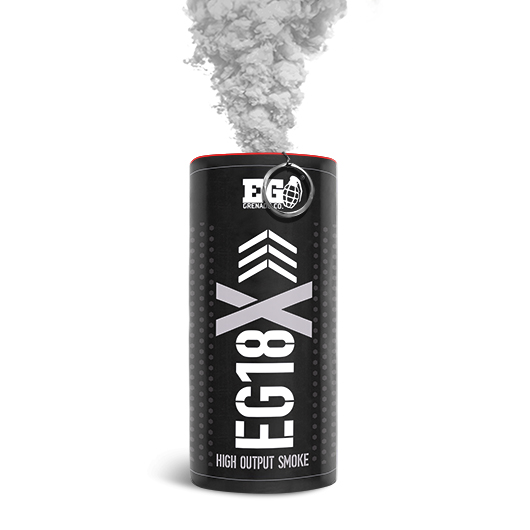 EG18X White Smoke Grenade