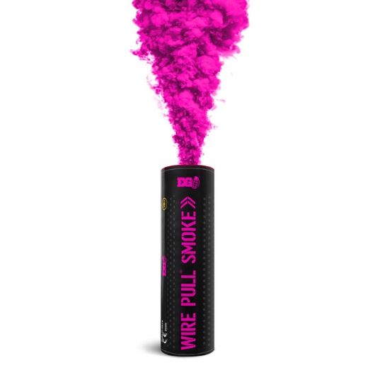 WP40 Pink Smoke Bomb