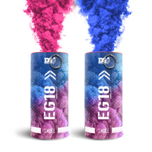 EG18 Gender Reveal Smoke Bombs